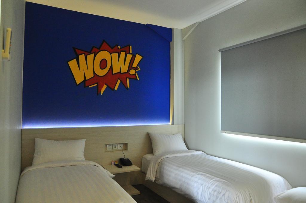 Summer Bed & Breakfast Banjarmasin  Dış mekan fotoğraf