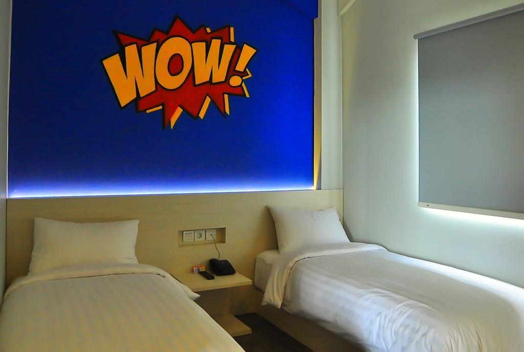 Summer Bed & Breakfast Banjarmasin  Dış mekan fotoğraf